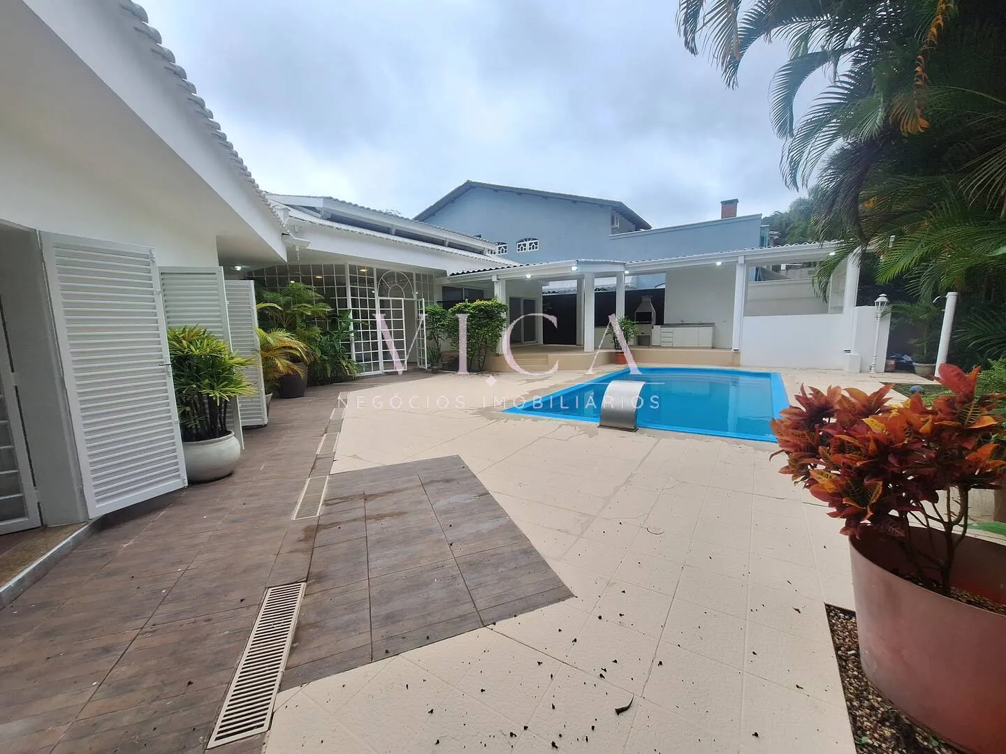 Imagem Casa terrea 282m² 4 suítes 4 vagas venda - R$ 3.700.000 - Alphaville SP