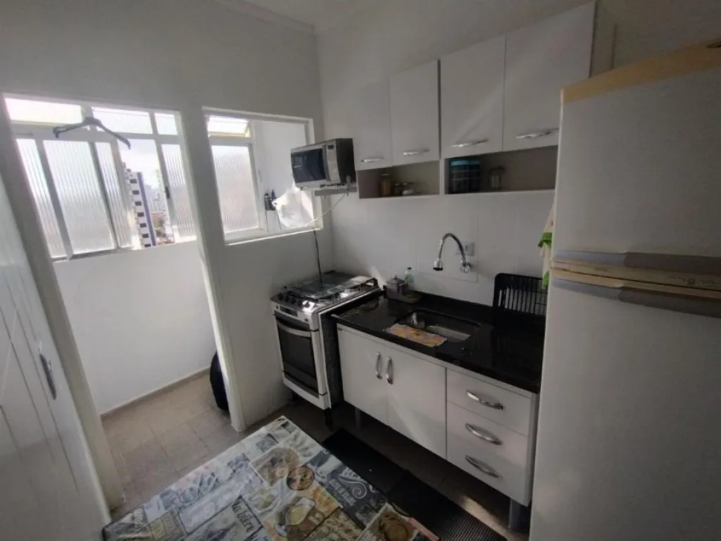 Imagem APARTAMENTO COM 50,00 m² - TUPI - PRAIA GRANDE SP