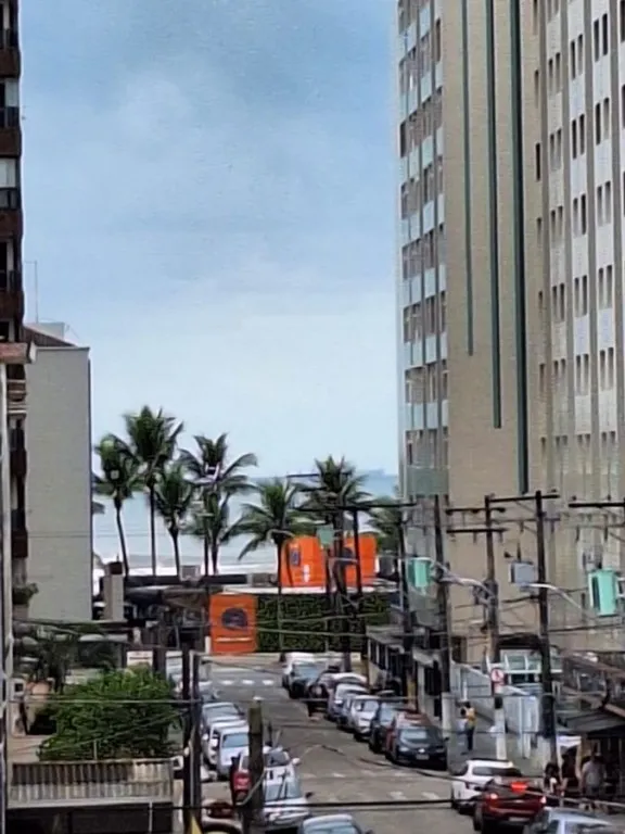Imagem APARTAMENTO COM 53,00 m² - GUILHERMINA - PRAIA GRANDE SP