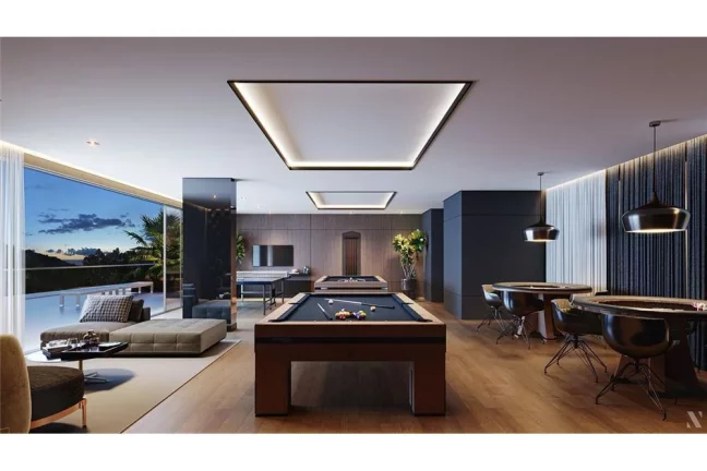 Imagem Apartamento para venda no bairro Praia Brava de Itajaí em Itajaí