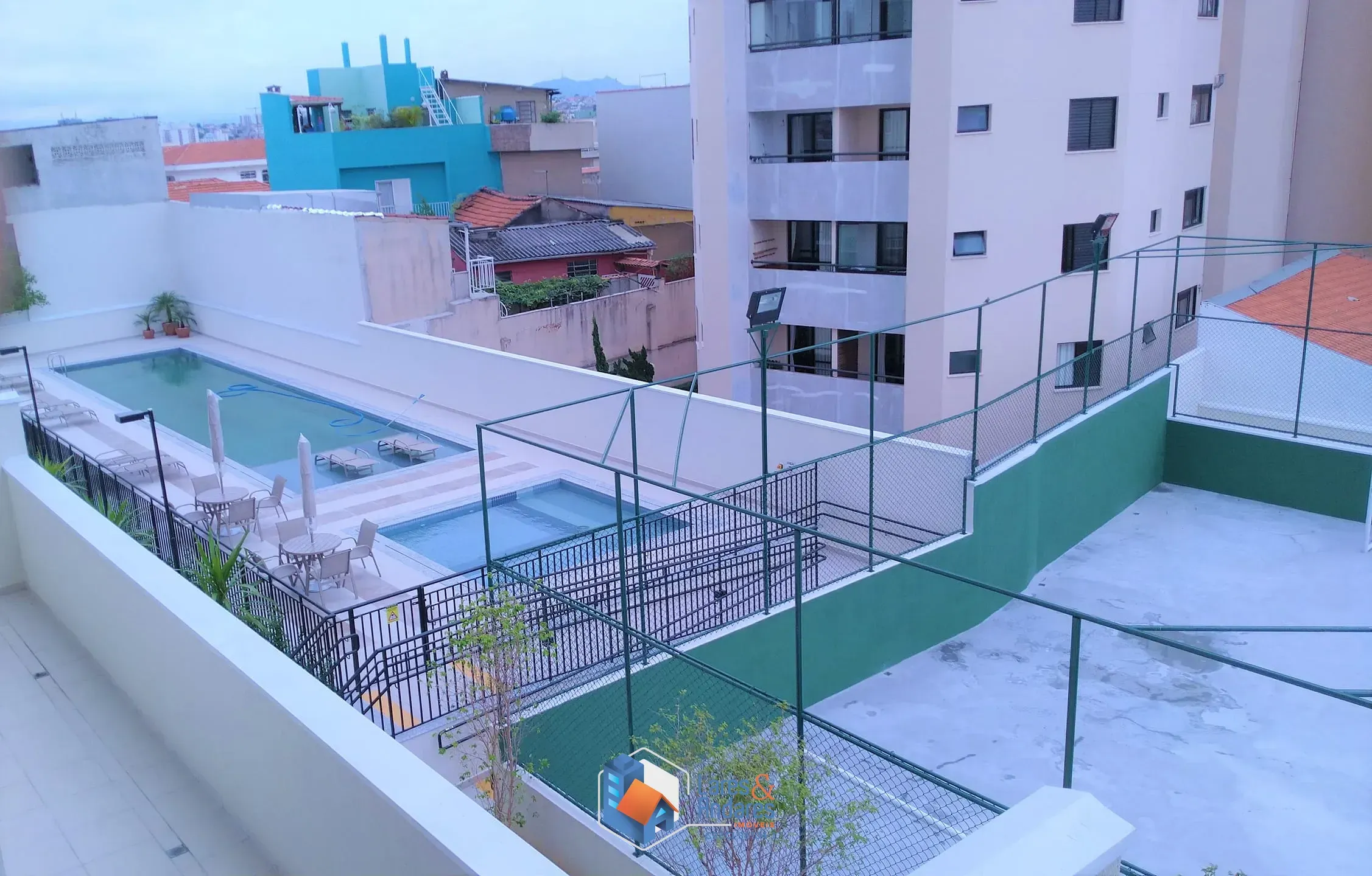 Imagem APTO A VENDA COM 52M² 2 DORM COM SACADA + DEPÓSITO + UMA VAGA NO CONTRAPISO, NUNCA HABITADA COM LAZER DE COND CLUB COMPLETO - ORIGENS SANTANA