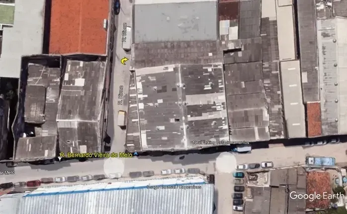 Foto do imóvel Galpão à Venda, 326 m² em Recife - Recife