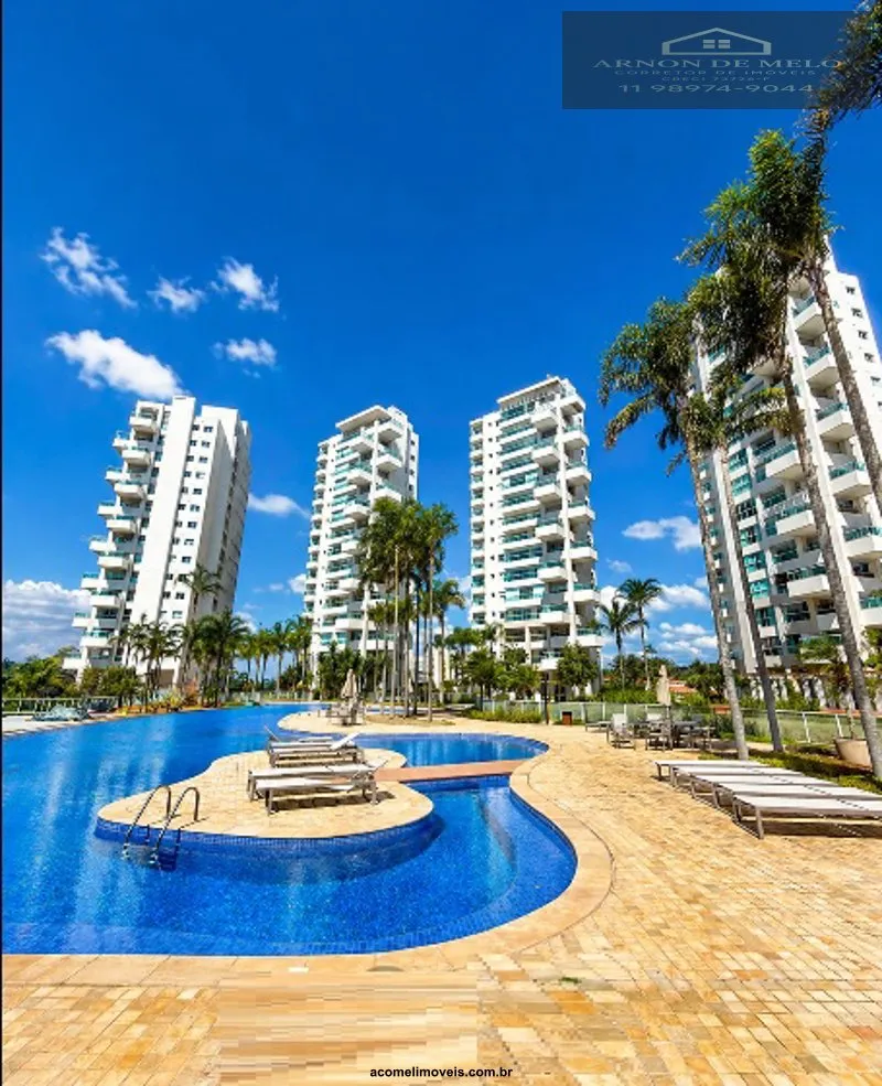 Foto do imóvel Apartamentos para venda em Santana de Parnaiba em Tamboré, Santana de Parnaiba - SP