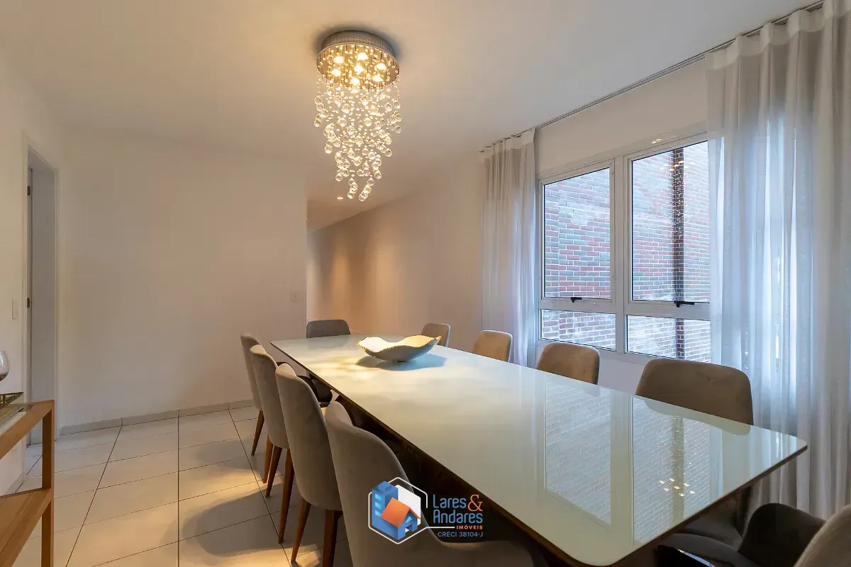 Imagem Apartamento para venda em Panamby com 4 quartos, sendo 4 suítes, 211m²
