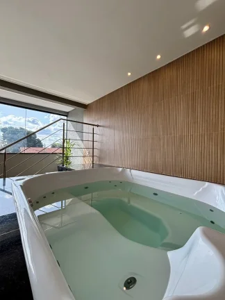 Imagem Incrivel Sobrado 3 Suites Com Lazer Completo No Village Garavelo