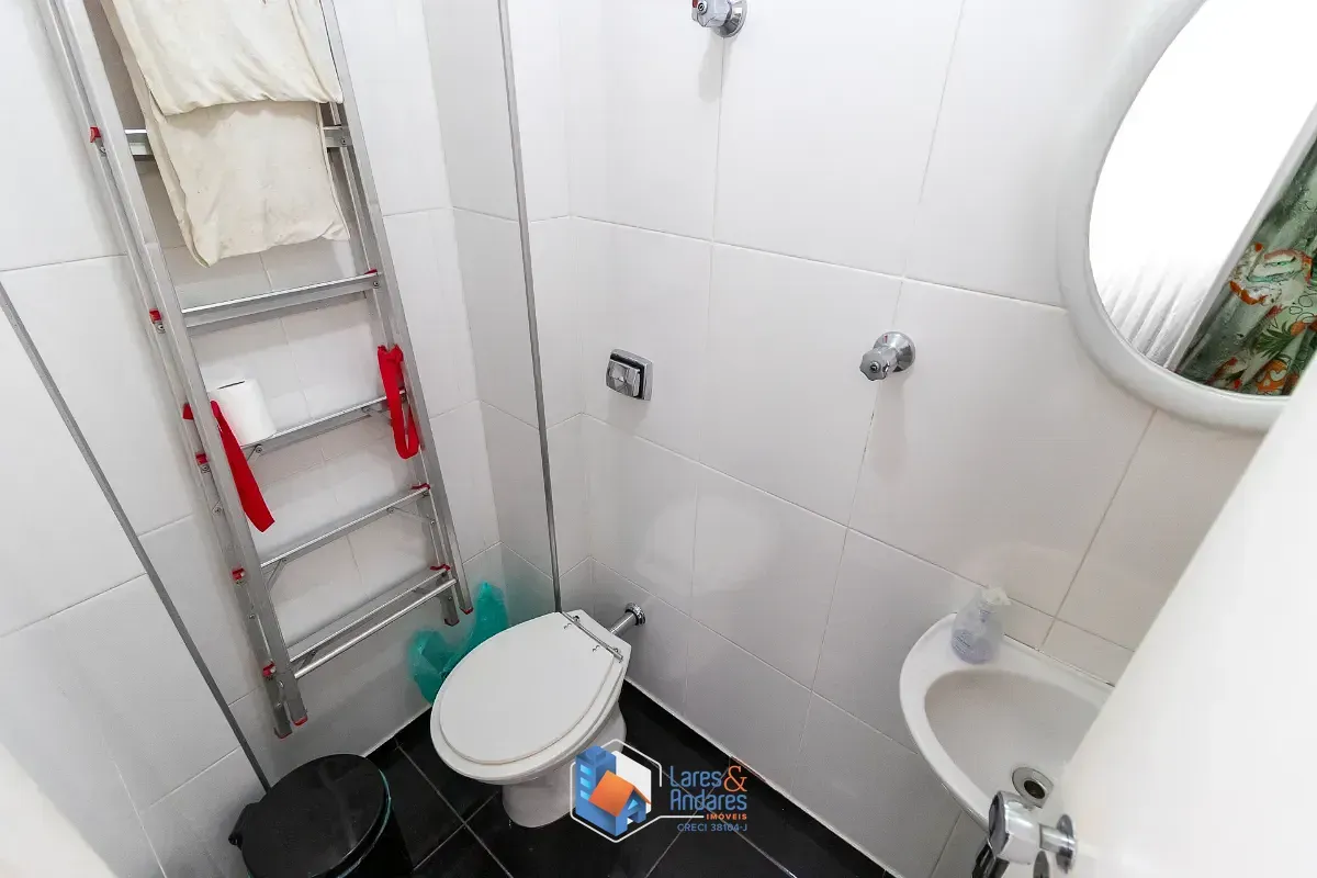 Imagem Apartamento para venda em Santo Amaro com 4 quartos, sendo 1 suíte, 155m²