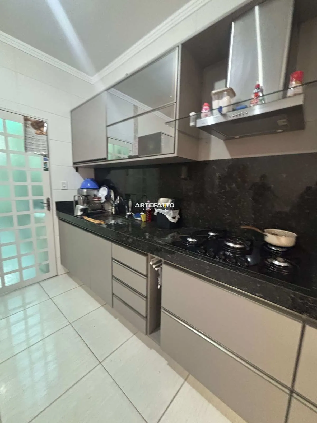 Imagem Casa à venda em Franca, Residencial Zanetti, com 3 quartos, 108m2
