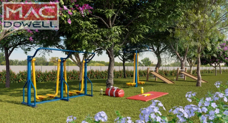 Imagem Parque Íris - Apartamento 1 e 2 Quartos - Guaratiba / RJ