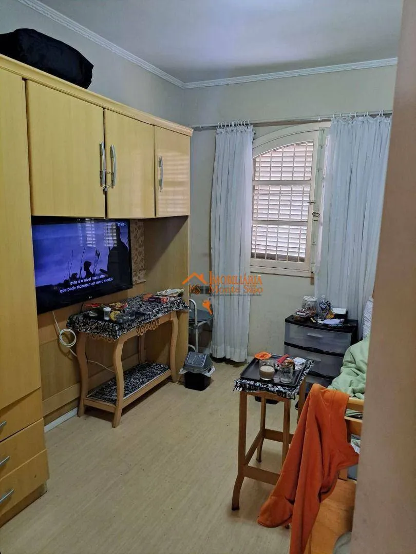 Imagem Casa com 3 dormitórios à venda, 169 m² por R$ 530.000,00 - Jardim Paraventi - Guarulhos/SP