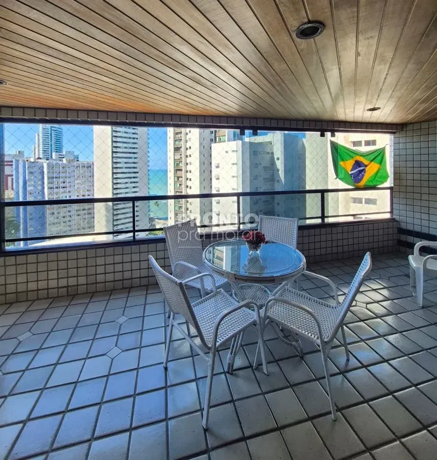 Imagem Apartamento com 4 Quartos à Venda, 212 m² em Boa Viagem - Recife