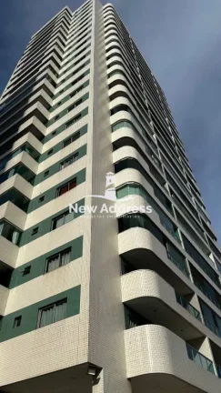 Imagem Apartamento 2 Quartos à venda na quadra do mar de Itapuã - Vila Velha/ES