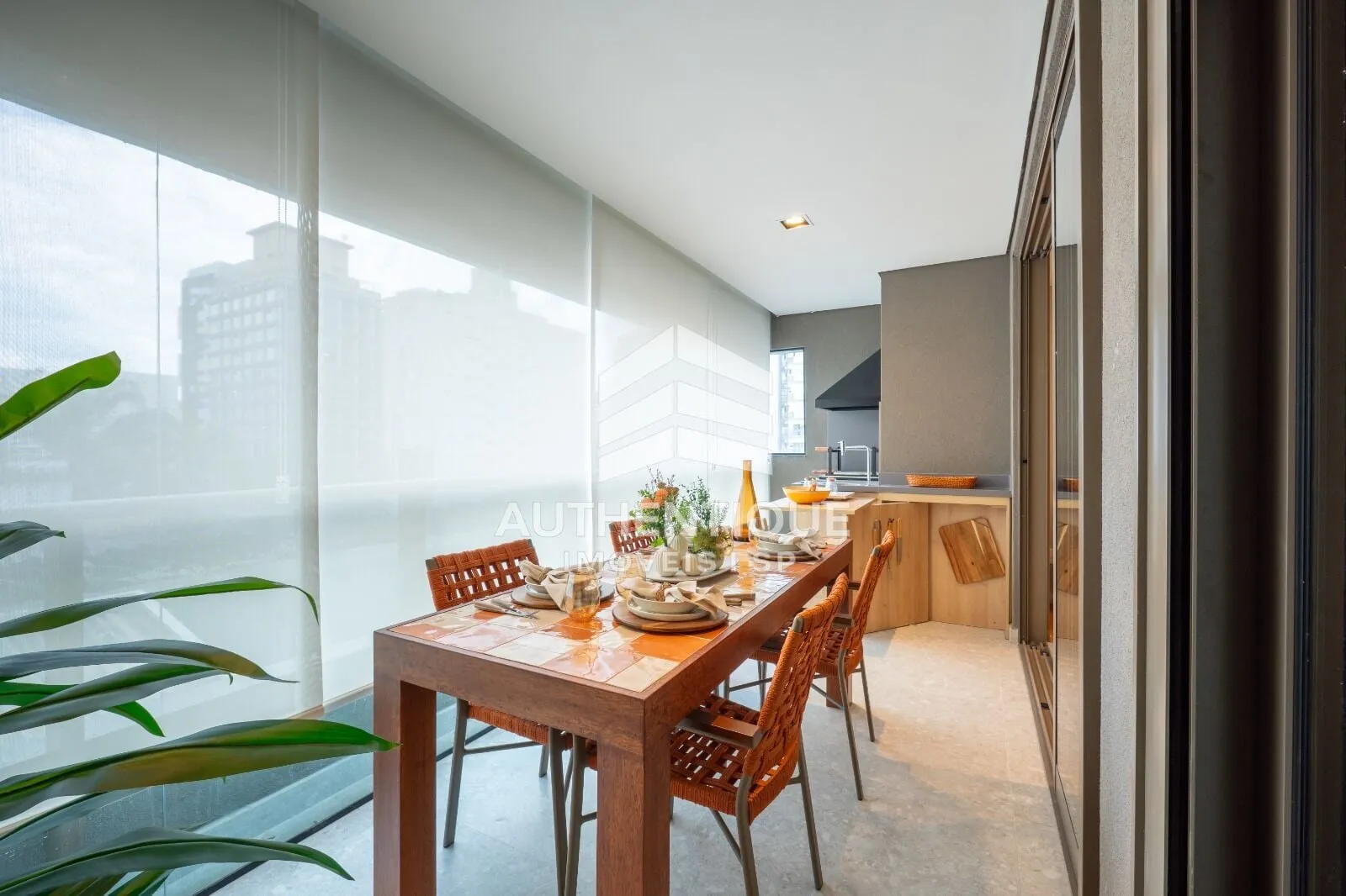 Imagem NHAMBI MOEMA. - Apartamento à venda no bairro Moema - São Paulo/SP, Zona Sul
