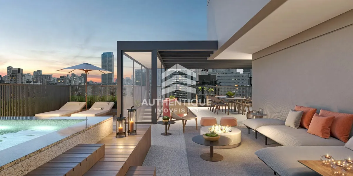 Imagem BLUES PERDIZES CROSSROADS - Apartamento à venda em São Paulo/SP