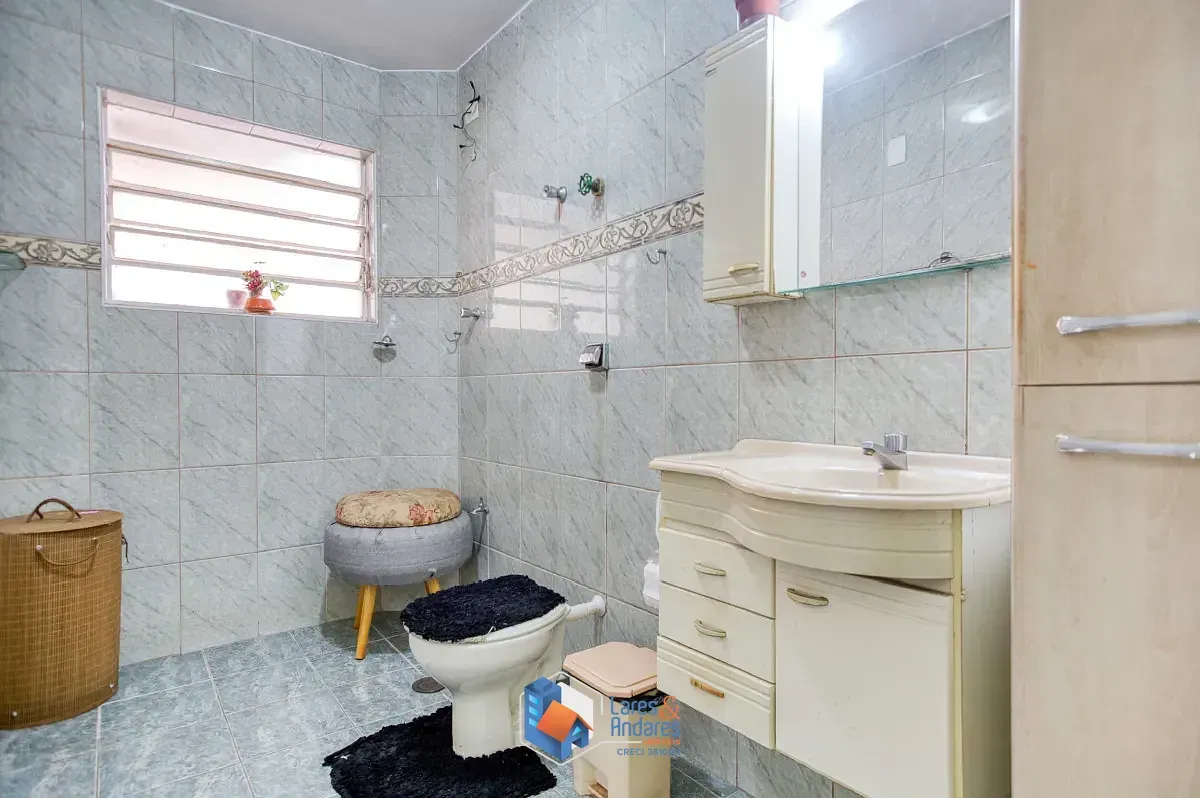 Imagem Casa de vila para venda em Vila Aurora (Zona Norte) com 3 quartos, 187m²