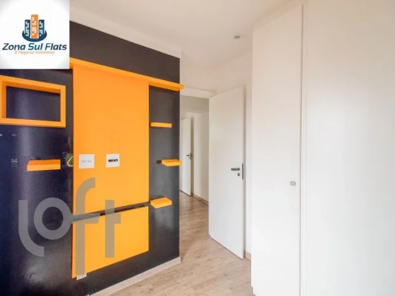 Imagem Apartamento à Venda Na Vila Clementino Com 3 Dormitórios Sendo 1 Suíte e 2 Vagas