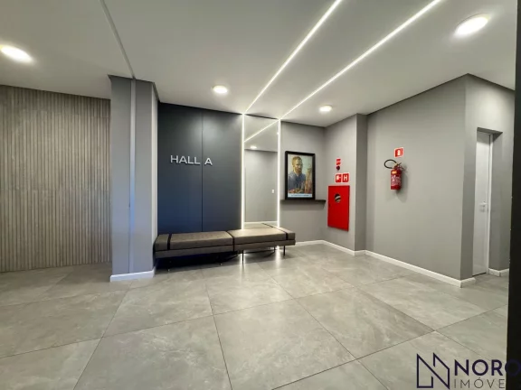 Imagem Apartamento - Camobi - Andar alto - Linda Vista