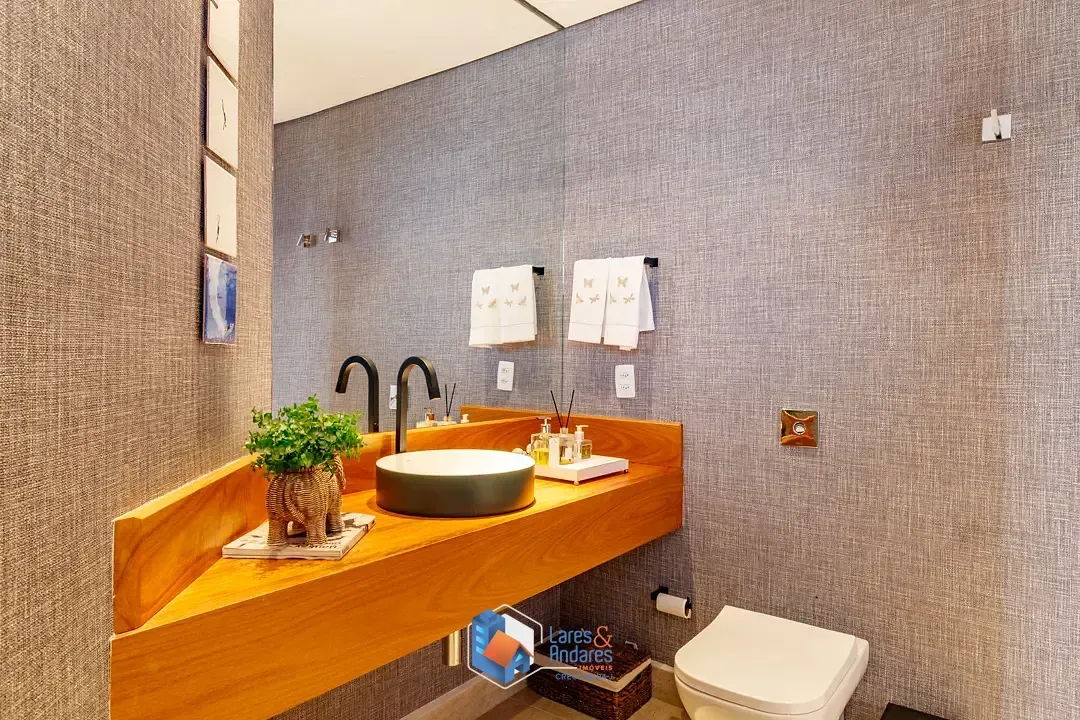 Imagem Apartamento para venda em Real Parque com 3 quartos, sendo 3 suítes, 289m²