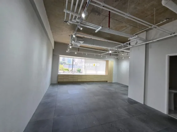 Imagem Ampla Linda sala de 55m2 -Alameda Rio Negro- Posicione bem Sua Empresa