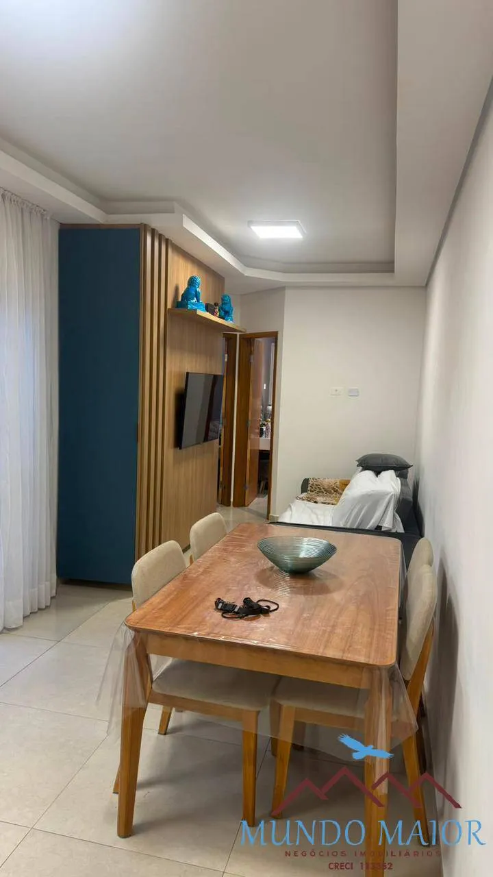 Imagem Apto 52m² pronto para morar - 2 quintais + 2 vagas | Jardim Bom Pastor!