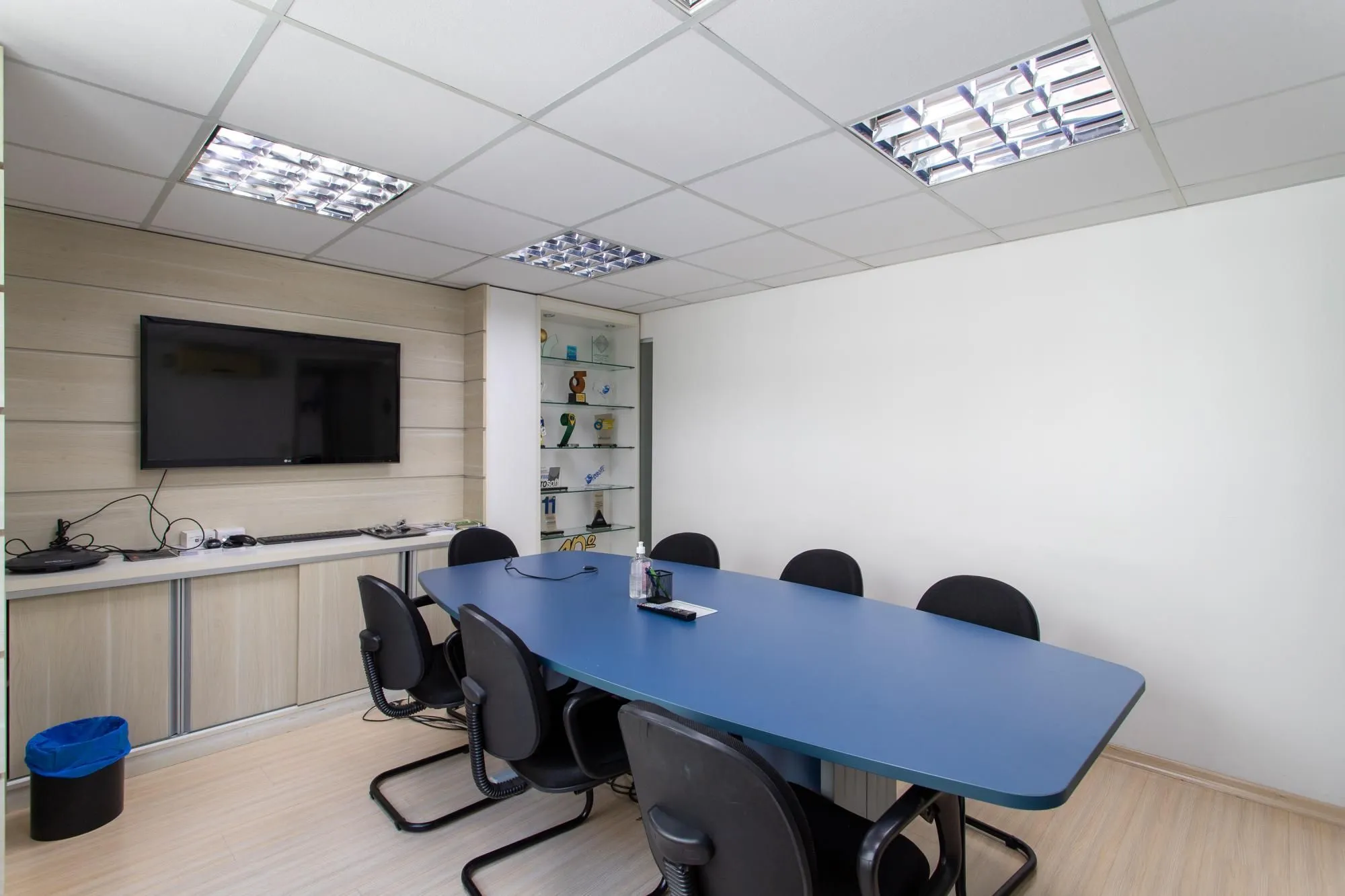Imagem Andar inteiro mobiliado com 215 m² para até 60 pessoas
