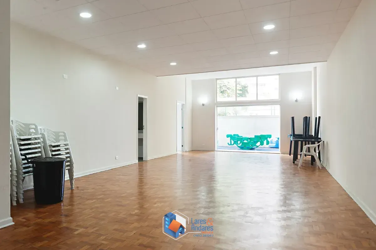 Imagem Apartamento para venda em Santa Cecília com 3 quartos, sendo 1 suíte, 175m²