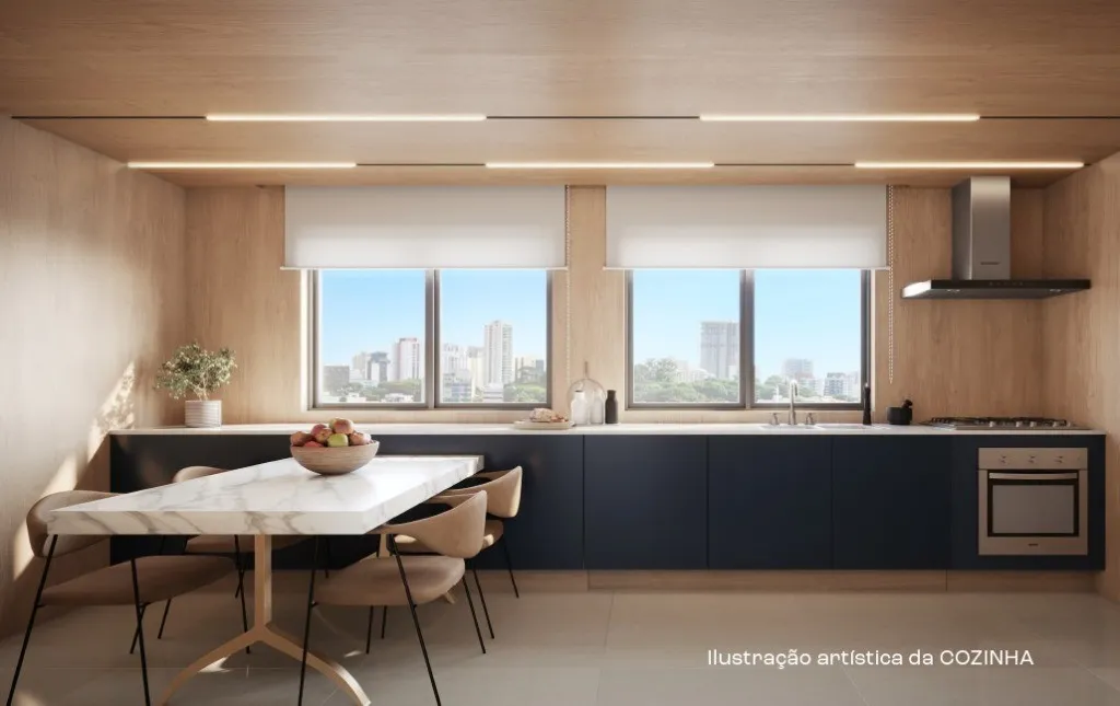 Imagem Condomínio Stratos Itaim, apartamento com 4 quartos a venda em Itaim Bibi São Paulo SP, apartment in São Paulo Brazil, property in São Paulo Brazil