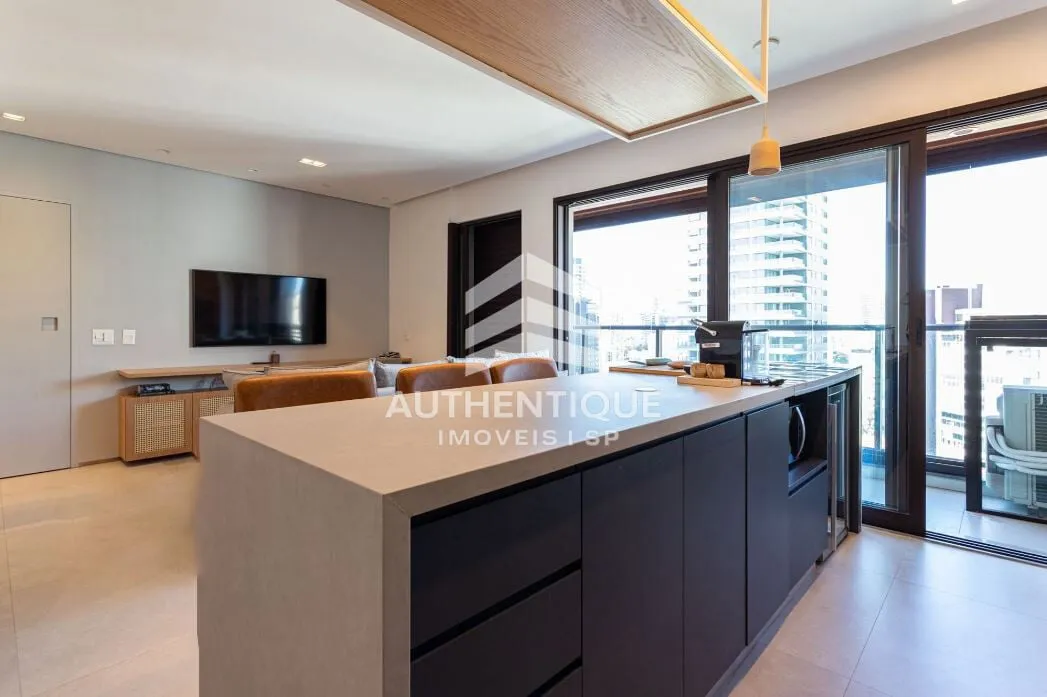Foto do imóvel YBYRÁ VILA MADALENA - Apartamento à venda em São Paulo/SP em Rua Girassol, 998 - Vila Madalena, São Paulo - SP