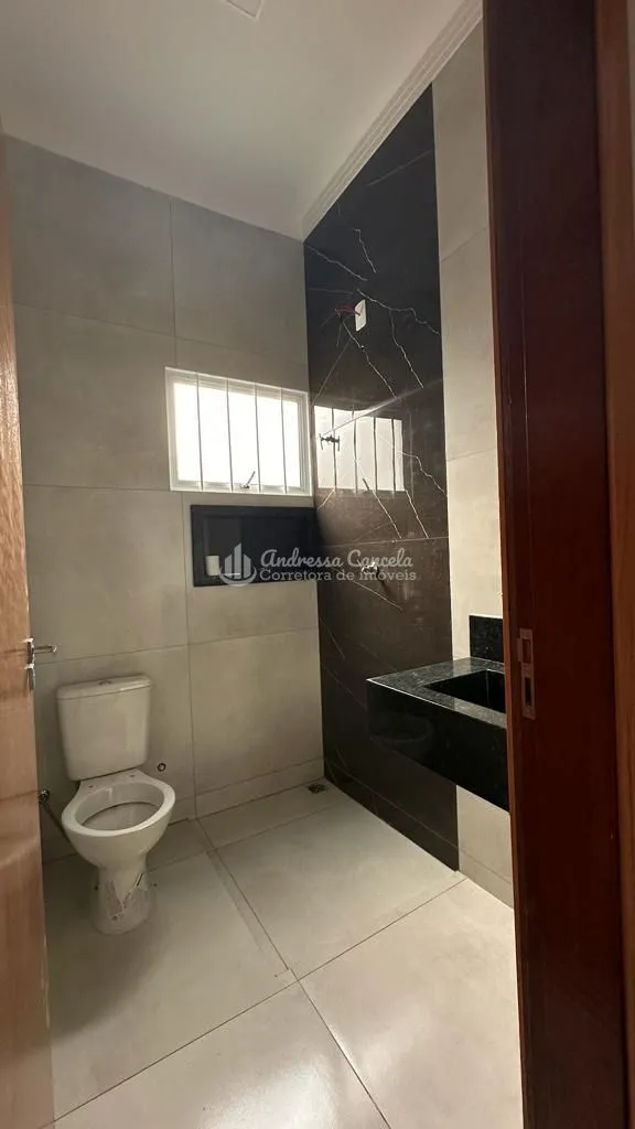 Imagem Casa com 2 dormitórios à venda, 80 m² por R$ 365.000,00 - Estrela do Oriente - Bady Bassitt/SP