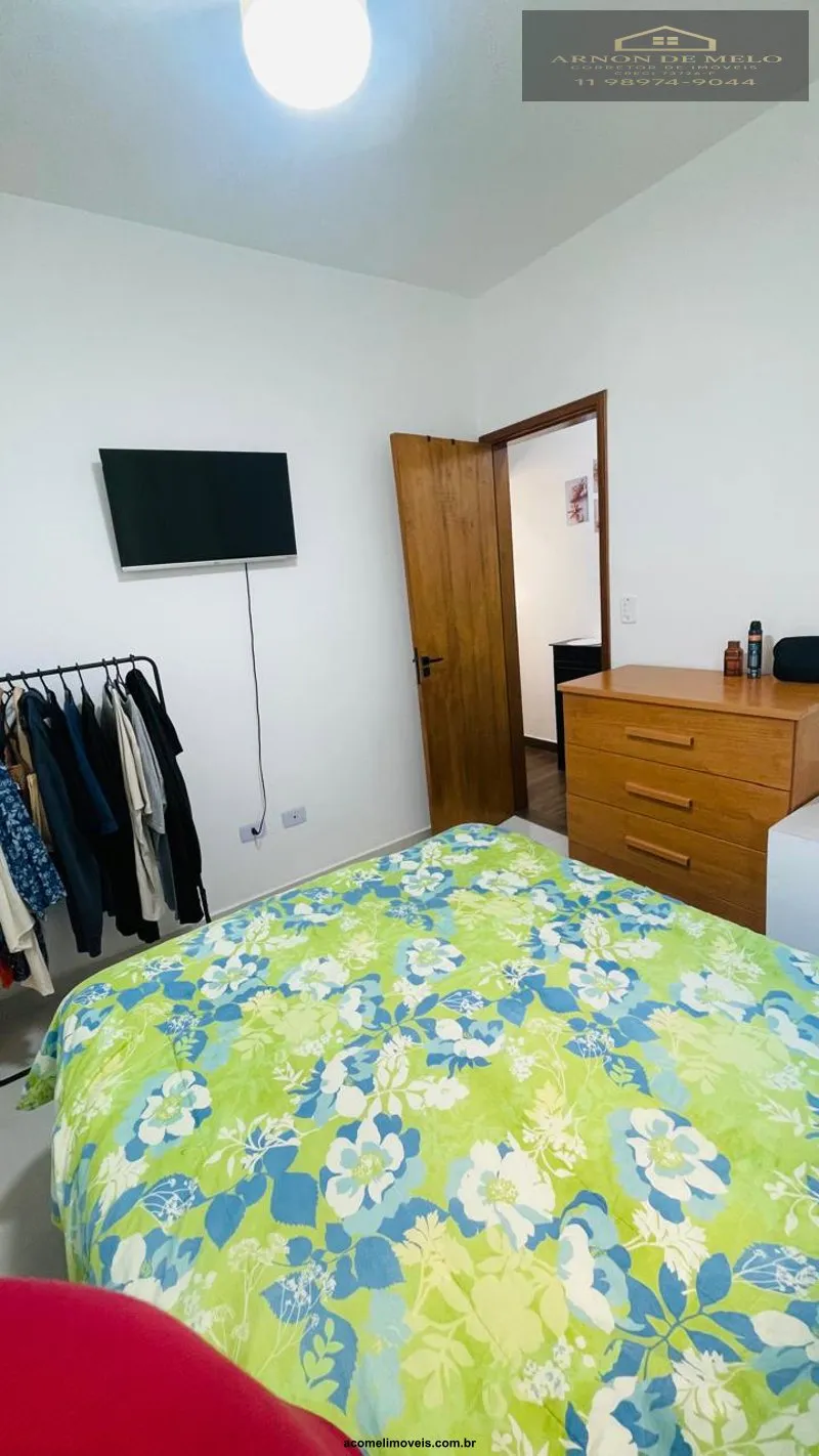 Imagem Casas no Litoral para venda em Praia Grande no bairro Vila Caiçara