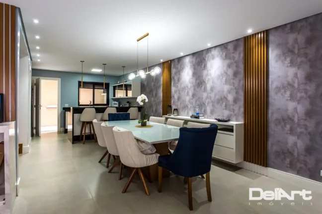 Imagem SOBRADO EM CONDOMINIO TRIPLEX - TOTALMENTE MOBILIADO - A 01 QUADRA DO PARQUE DO ATUBA - 147,00m2 - R$ 800.000