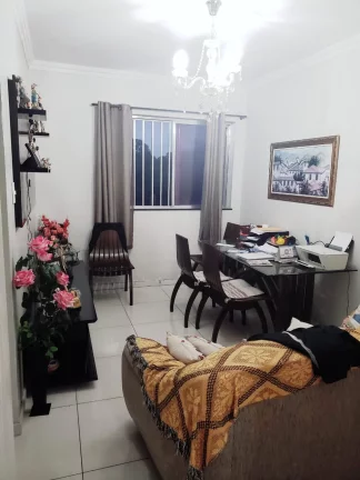 Imagem APARTAMENTO NA ALMIRANTE BARROSO EDIFICIO TEACHER HOUSE 3/4 3 QUARTOS COM SUITE BAIRRO DO MARCO PISO COM PORCELANATO ANDAR ALTO VISTA PARA O BOSQUE