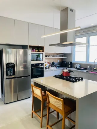 Imagem Casa à venda com 3 quartos em Alphaville, Burle Marx 370 m² por R$ 5.000.000 - Santana de Parnaíba/SP