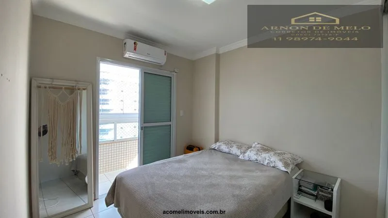 Imagem Apartamentos no Litoral para venda em Praia Grande no bairro Vila Caiçara