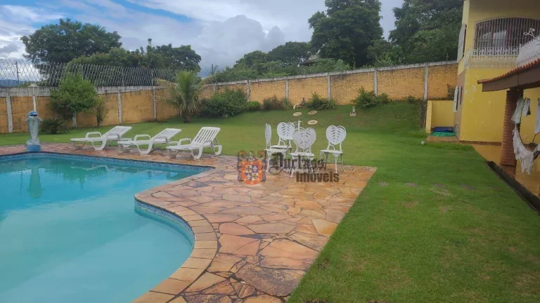 Imagem Chácara com 3 dormitórios à venda, 1875 m² por R$ 1.150.000 - Recanto dos Pássaros - Itatiba/SP