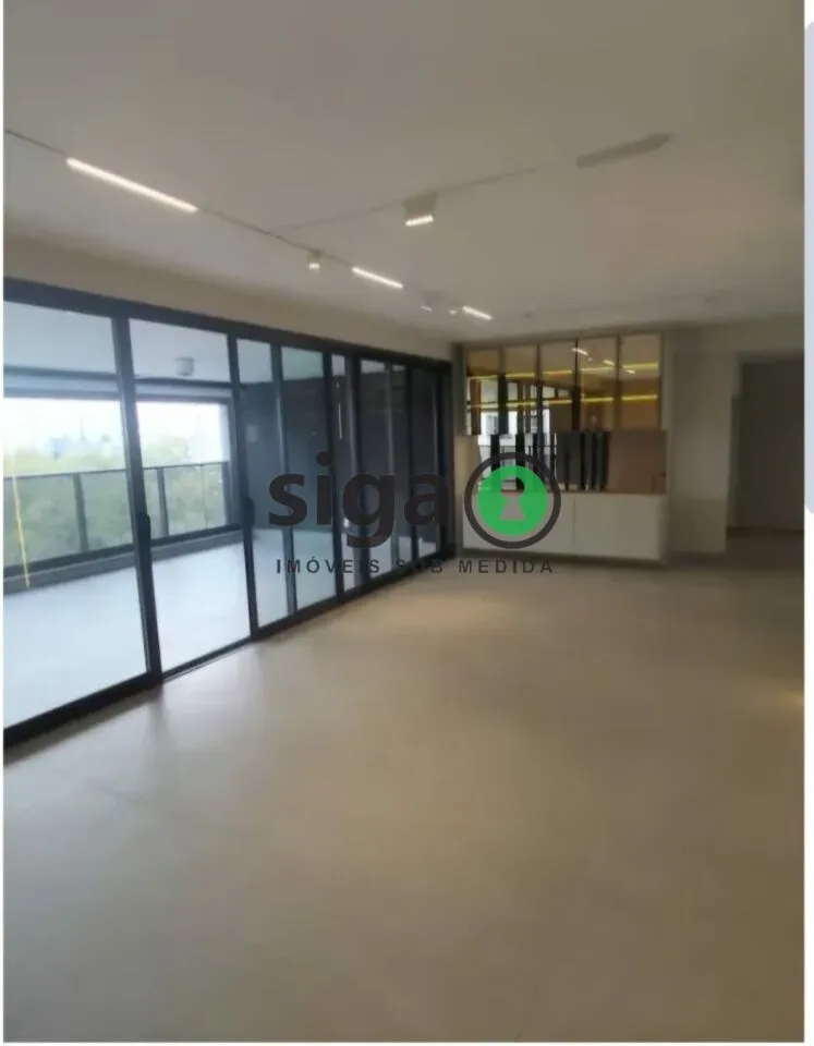 Imagem Luxuoso Apartamento de Alto Padrão no Condomínio Parque Global - 265m²