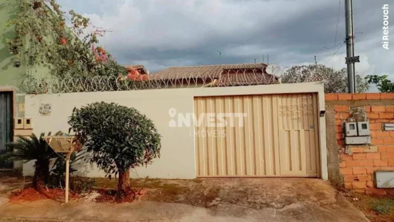 Foto do imóvel Casa à venda no Jardim Helvécia - Aparecida de Goiânia/GO
