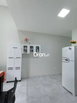 Imagem Casa à venda, 117 m² por R$ 480.000,00 - Setor das Nações - Goiânia/GO
