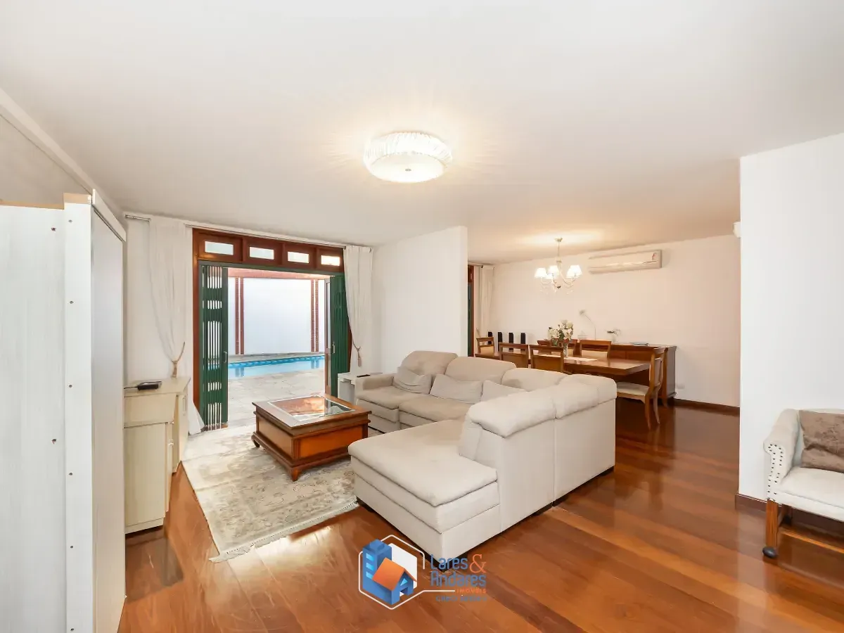 Foto do imóvel Sobrado para venda em Vila Sônia com 4 quartos, sendo 2 suítes, 301m² em Rua José Ricardo Athayde Marcondes