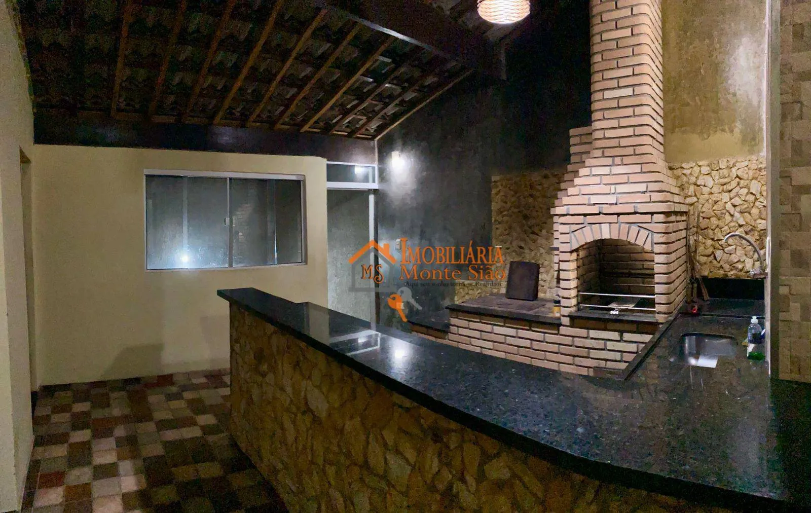 Imagem Sobrado com 4 dormitórios à venda, 125 m² por R$ 460.000,00 - Jardim Bananal - Guarulhos/SP