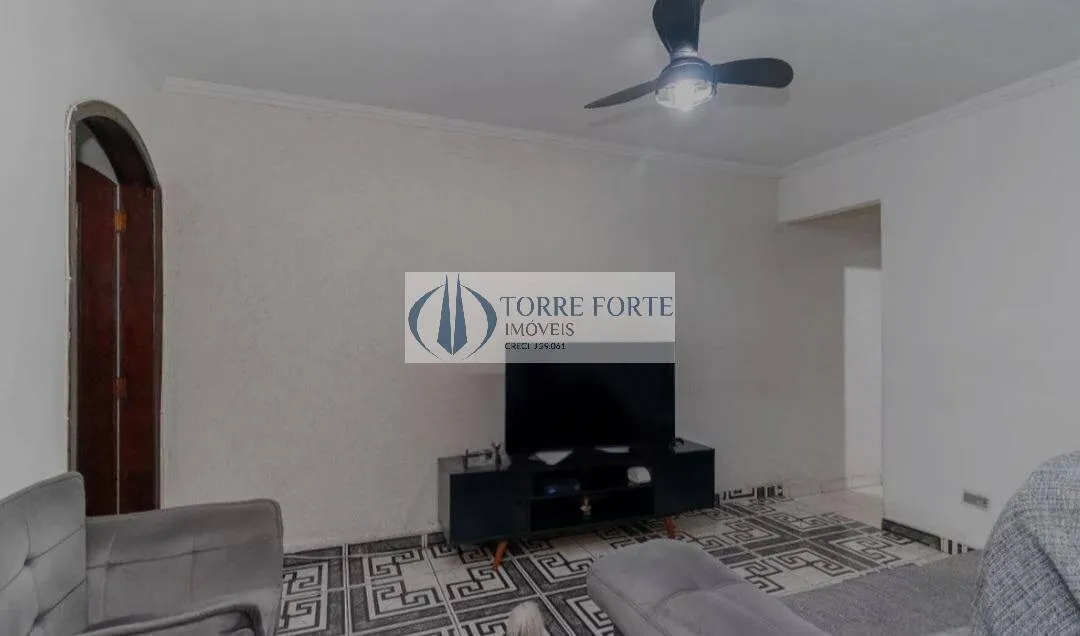 Imagem Sobrado com Churrasqueira 4 dormitorios 1 suite 2 vagas na Vila Carmosina.