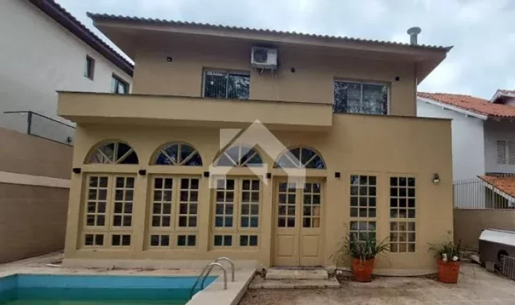 Imagem Casa de Condomínio em Alphaville - Santana de Parnaíba