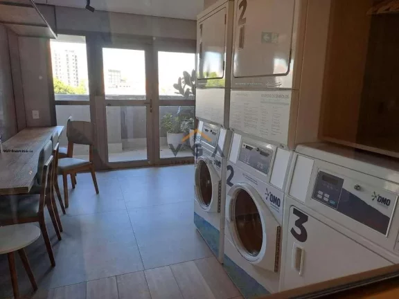 Imagem Studio para Venda em São Paulo, Chácara Seis de Outubro, 1 dormitório, 1 banheiro