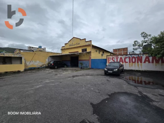 Imagem (Venda) Galpão com 400 m² - Centro - Nova Iguaçu/RJ