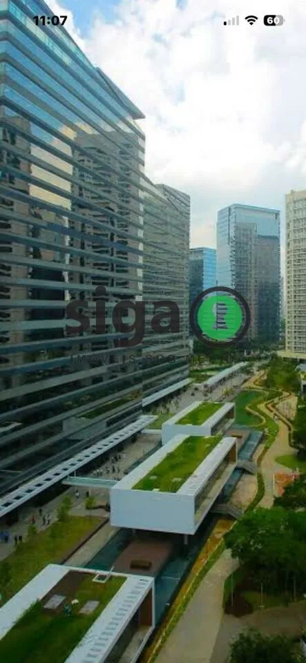 Imagem Parque da Cidade Andar Plug &amp; Play 270 Posições