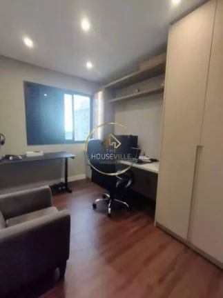 Imagem Apartamento, 3 Dormitórios (1 suíte),78m², Jardim Aquarius, Sjc.