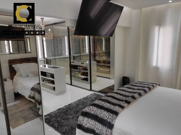 Imagem Apartamento Bossa Nova lindo, com 150m²