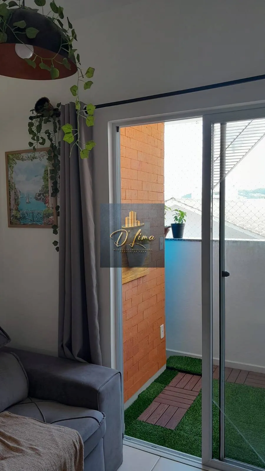 Imagem Residencial Vista do Cambirela, apartamento a venda 2 quartos Nova Palhoça.