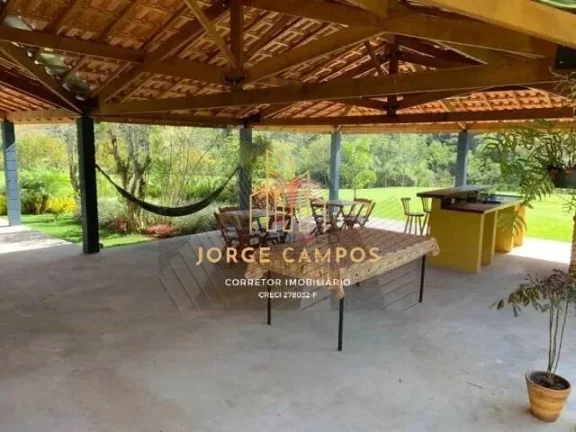 Imagem CH-24136 - CHÁCARA À VENDA NO BUQUIRINHA - SÃO JOSÉ DOS CAMPOS-SP