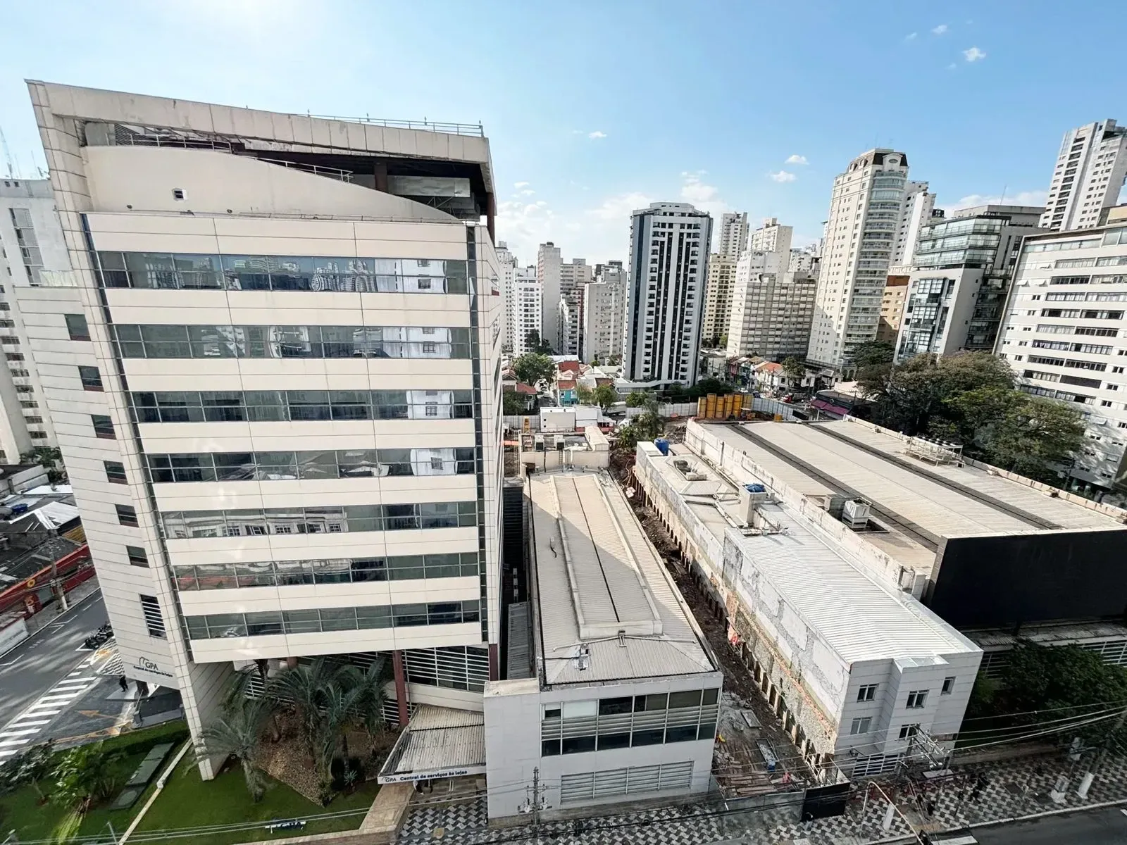 Imagem Apartamento com 3 Quartos à Venda, 100 m² em Jardim Paulista - São Paulo
