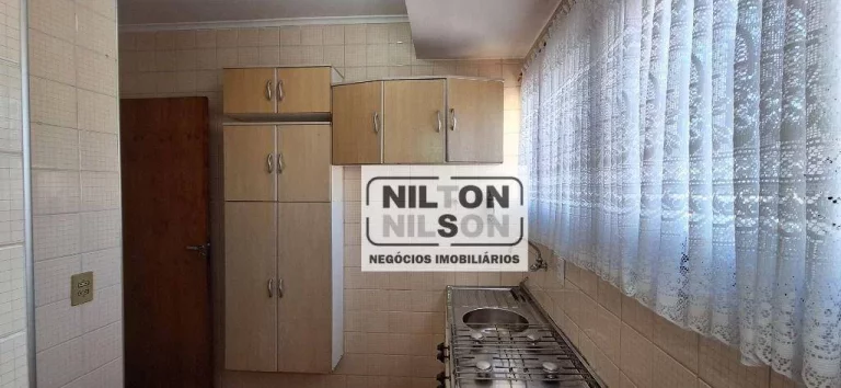 Imagem Apartamento com 1 dormitório para alugar, 45 m² por R$ 1.000,00 /mês - Vila Itapura - Campinas/SP
